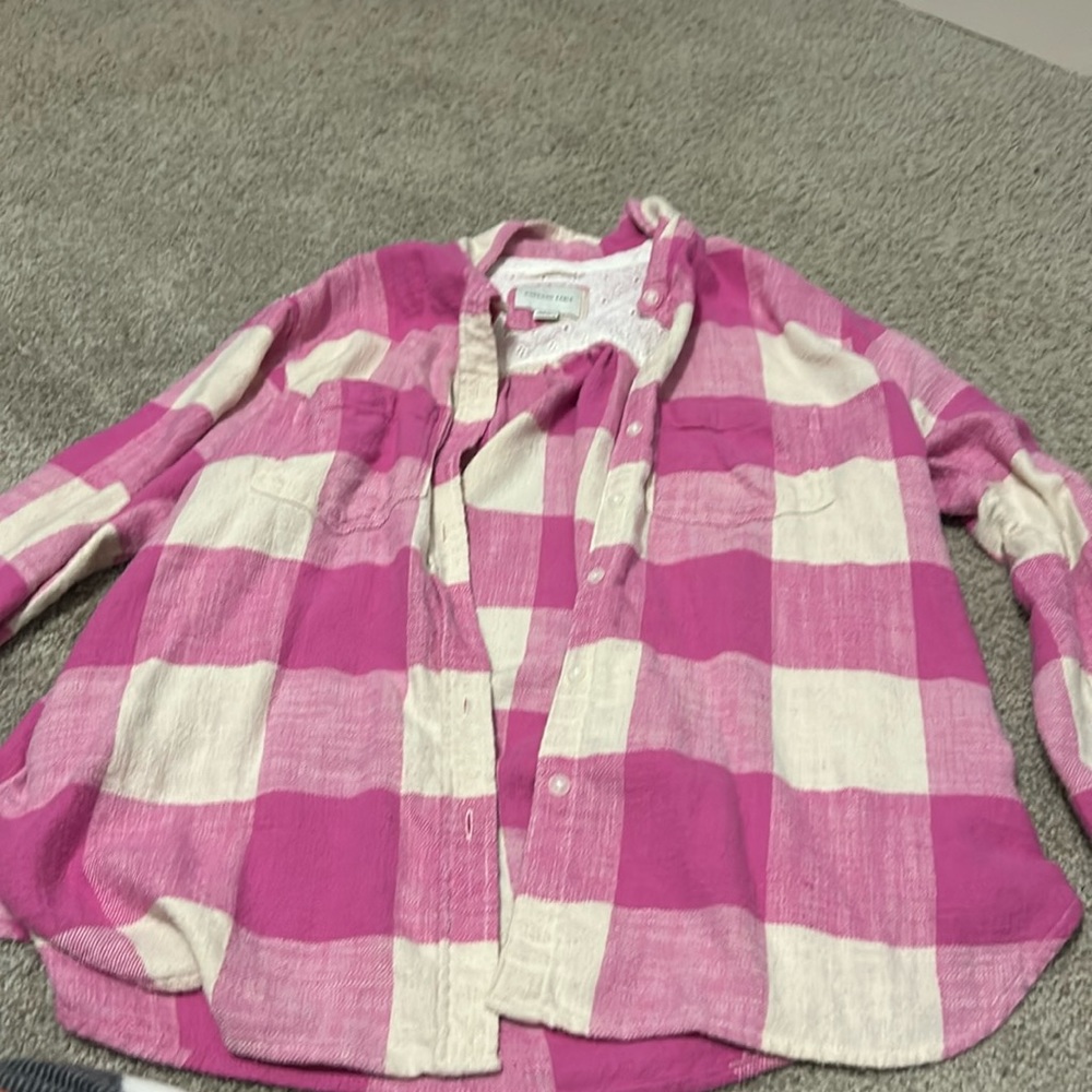 American eagle flannel